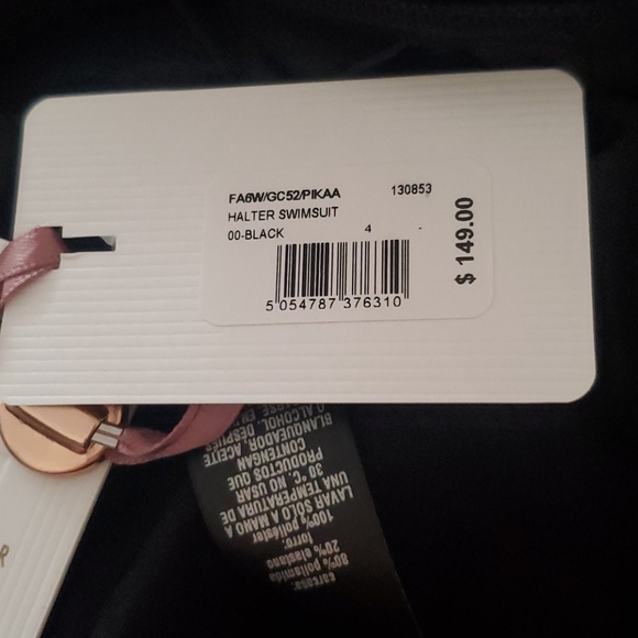 NWT Ted Baker Swimsuit - Picture 7 of 7